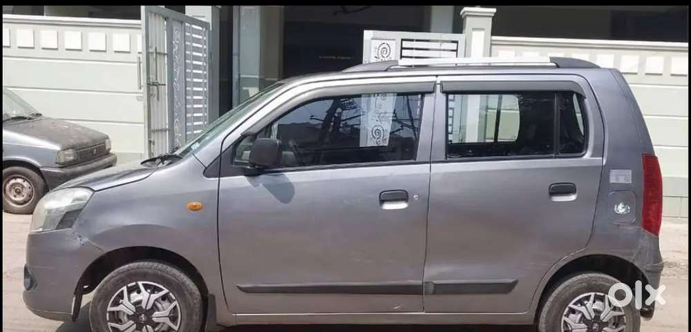 Maruti Suzuki Wagon R 1.0 2012