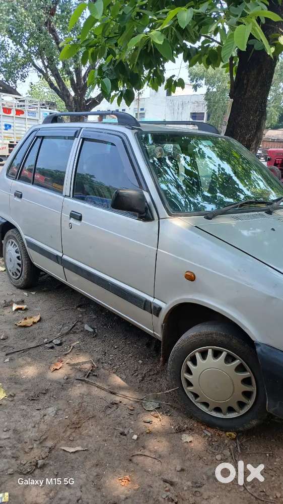 Maruti Suzuki 800 2007 Petrol Well Maintained