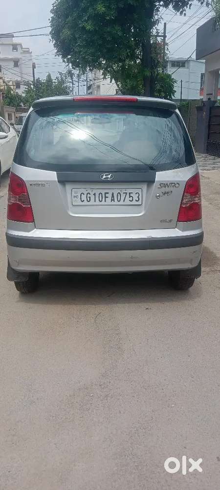 Hyundai Santro Xing 2010 Petrol 60000 Km Driven