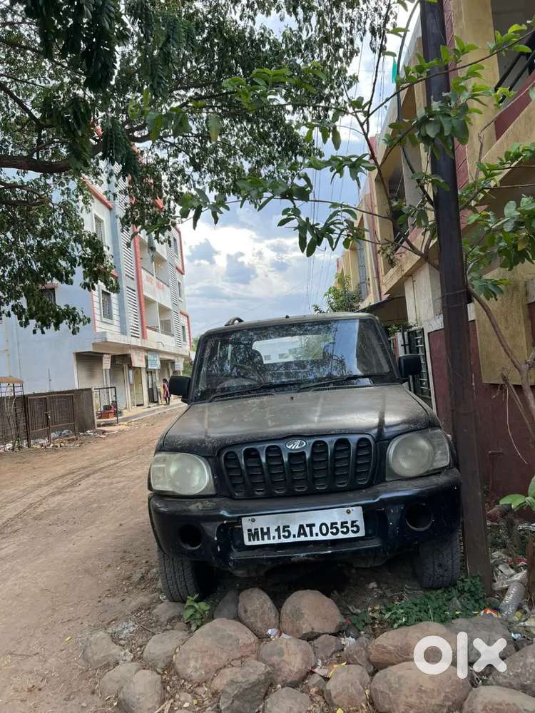 Mahindra Scorpio N 2003 Diesel 15 Km Driven