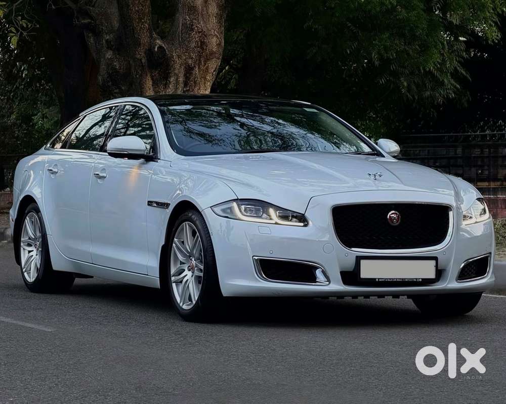 Jaguar Xj L 3.0 Diesel, 2019, Diesel