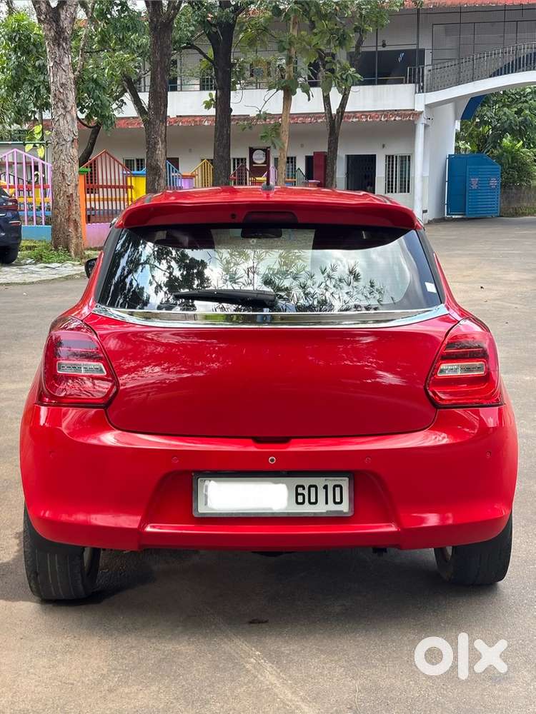 Swift Zdi Diesel Automatic 2018