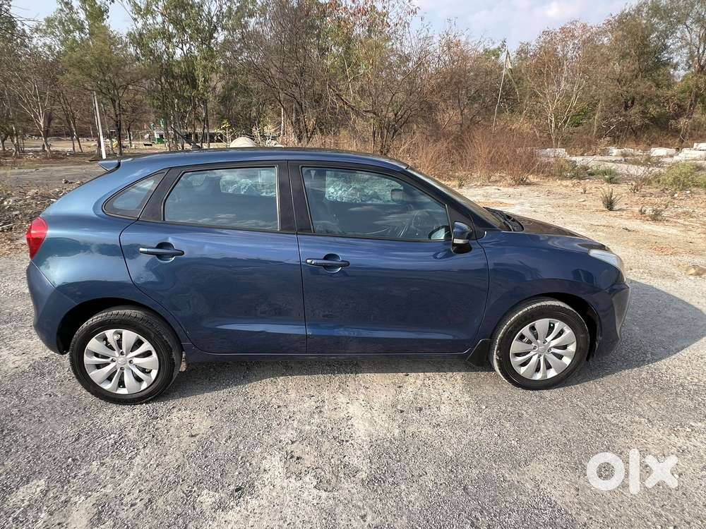 Maruti Suzuki Baleno 1.2 Delta, 2017, Petrol