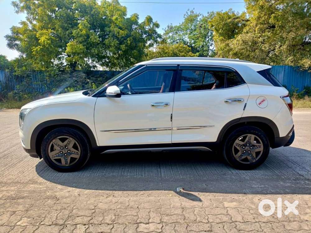 Hyundai Creta 1.5 S Petrol, 2021, Petrol
