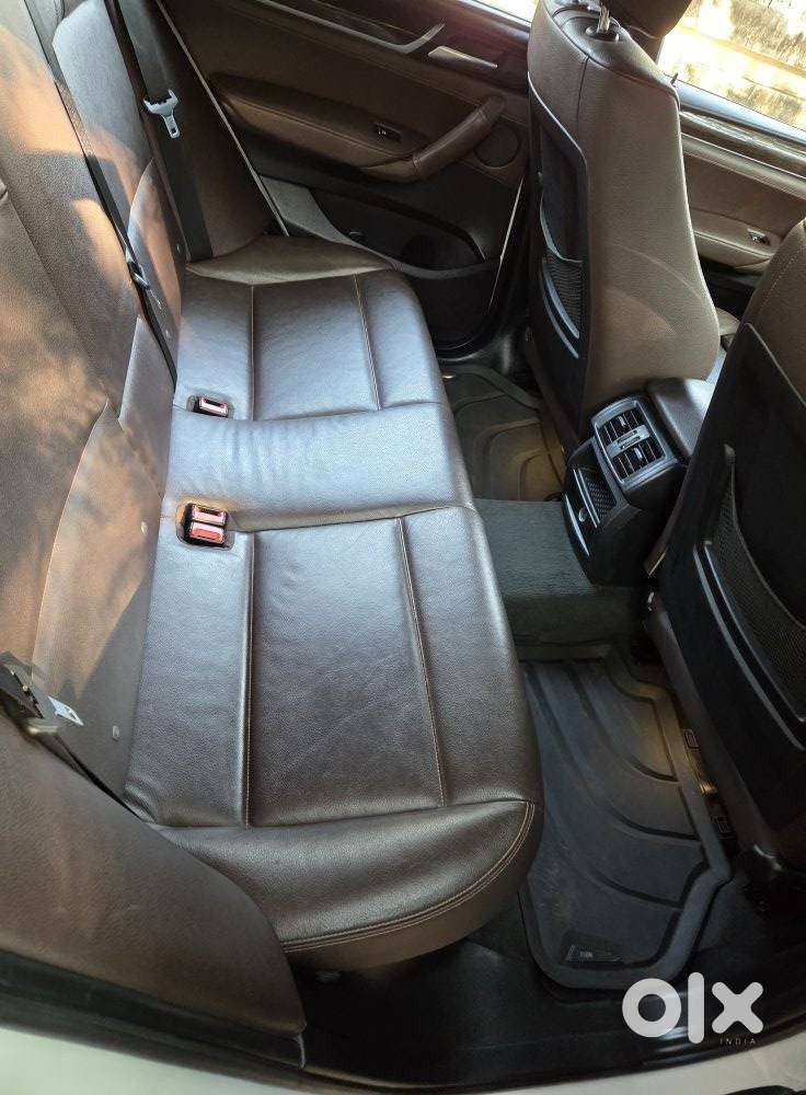 Bmw X3 Xdrive20d M Sport, 2017, Diesel