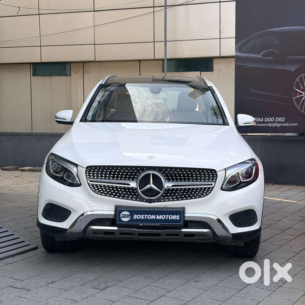 Mercedes-benz Glc 220d 4matic, 2017, Diesel