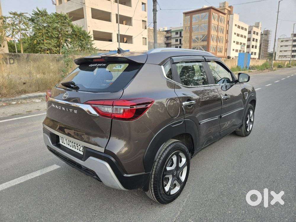 Nissan Magnite 1.0 Xe, 2022, Petrol