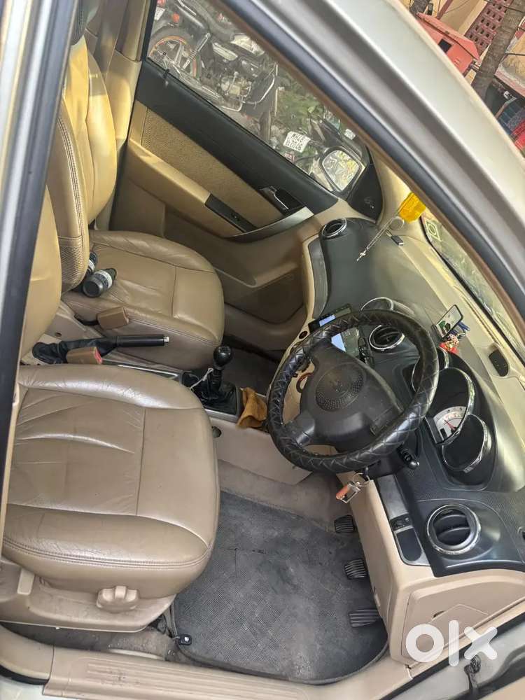 Chevrolet Aveo Petrol Manual 2009