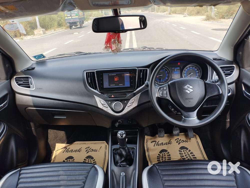 Maruti Suzuki Baleno Zeta, 2020, Petrol