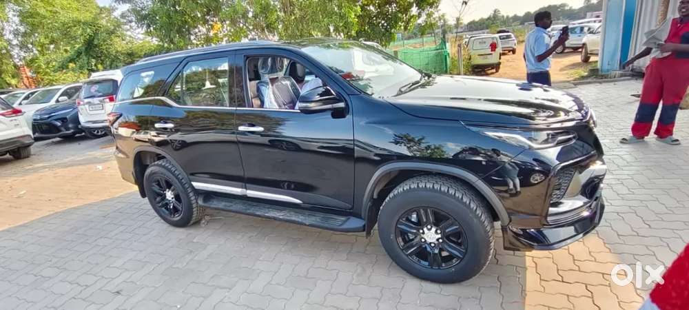 Toyota Fortuner, 2026, Diesel