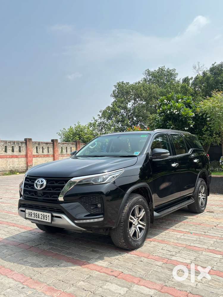 Toyota Fortuner 4x2 At 2.8 Diesel, 2021, Diesel