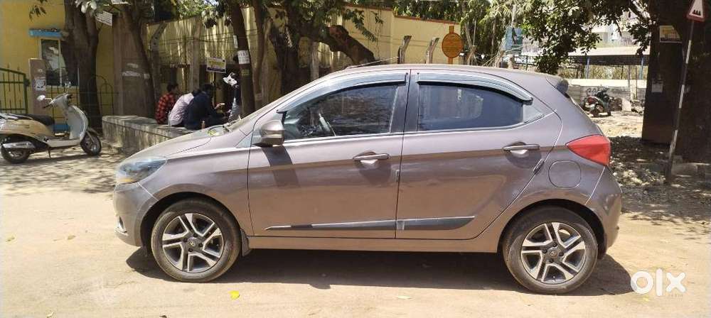 Tata Tiago 1.2 Revotron Xz Plus, 2019, Petrol