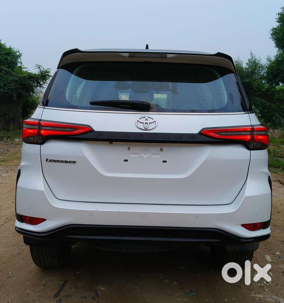 Toyota Fortuner Legender 4x2 At 2.8, 2023, Diesel
