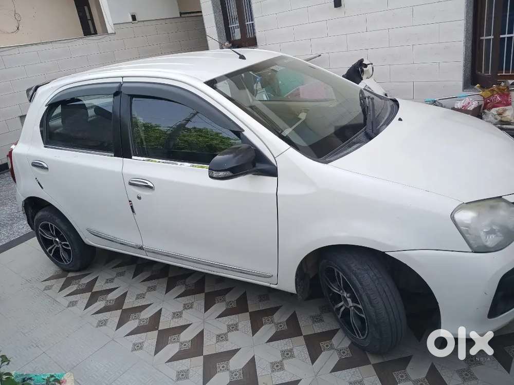 Toyota Etios Liva 2017 Diesel Well Maintained