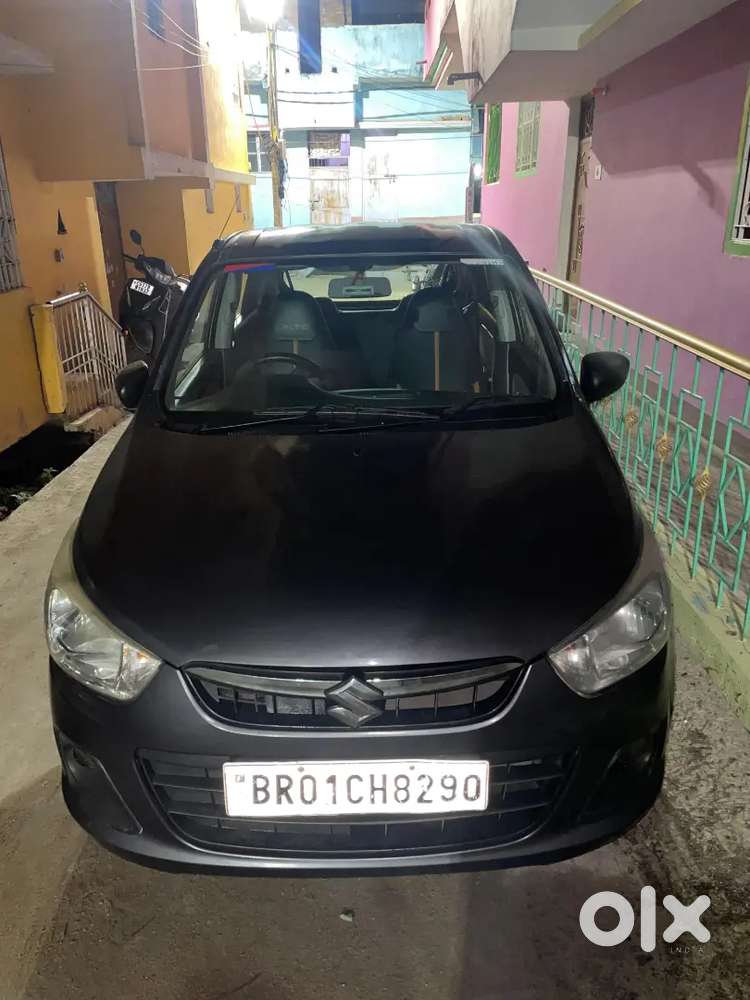 Maruti Suzuki Alto K10 2015 Petrol Well Maintained