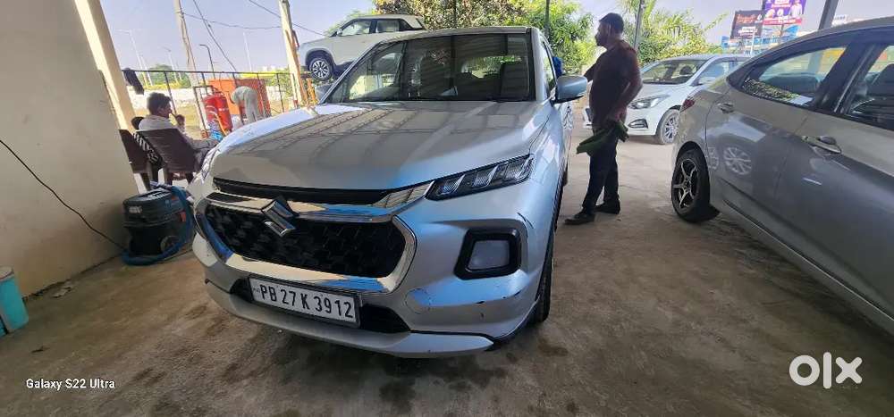 Maruti Suzuki Grand Vitara 2024
