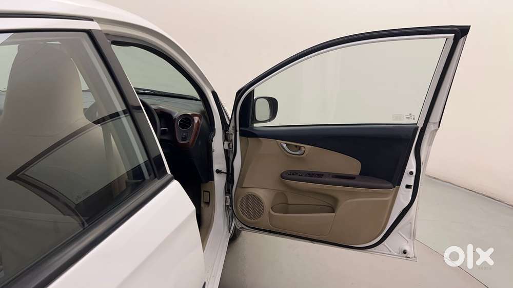 Honda Amaze [ ] 1.2 Vx At I-vtec, 2013, Petrol