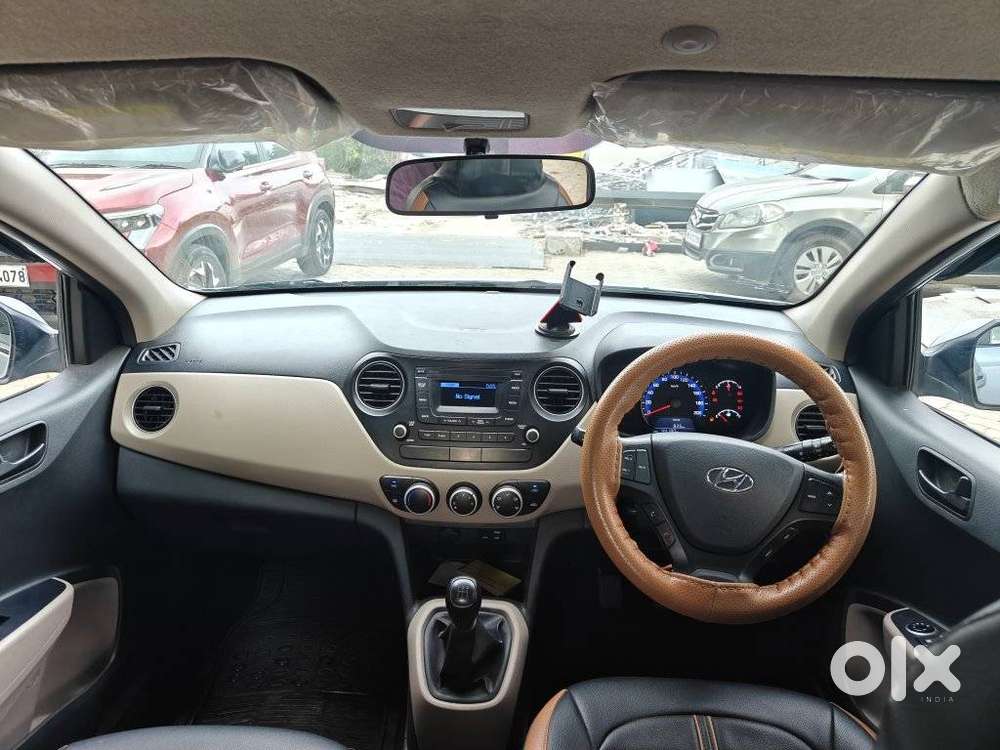 Hyundai Xcent 1.2 Vtvt S, 2019, Petrol