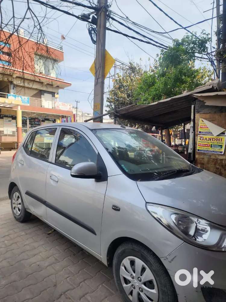 I 10 With Good Condition With 27000km Driven Only With 1st Owner