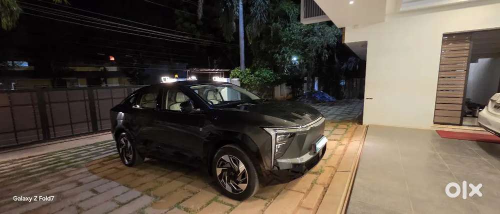 Mahindra Xev 9e 2025 Automatic