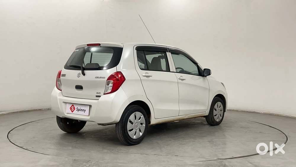 Maruti Suzuki Celerio 1.0 Zxi Amt, 2017, Petrol