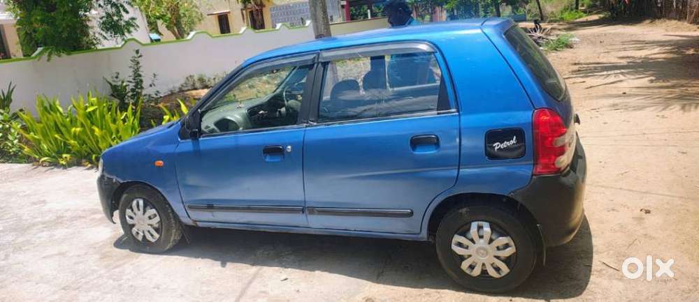 Maruti Suzuki Alto 2005-2010 Lxi Bsiii, 2007, Petrol