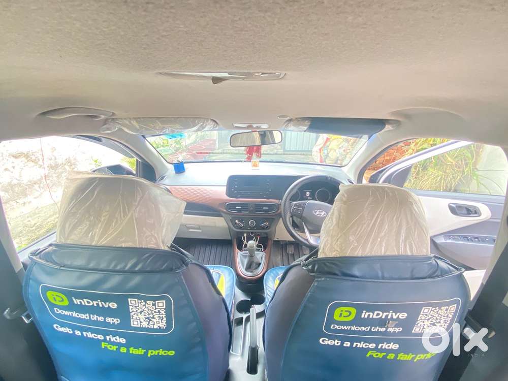 Hyundai Aura 1.2 Petrol Manual 2025