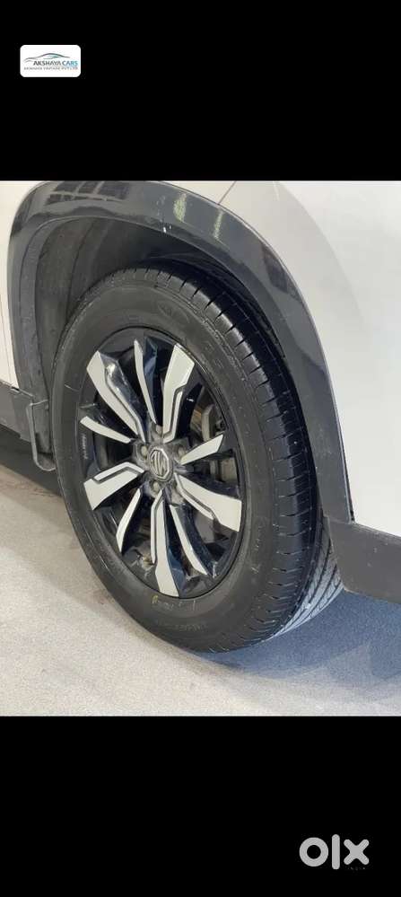 Mg Hector Plus Sharp Hybrid Petrol, 2020, Petrol