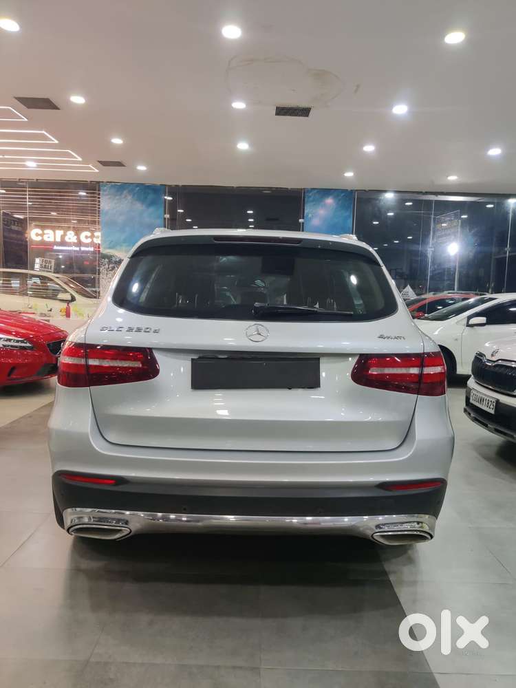Mercedes-benz Glc 220d 4matic, 2017, Diesel