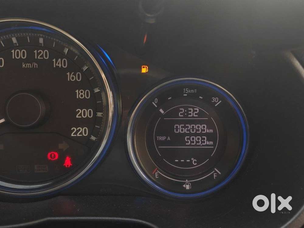 Honda City S At, 2014, Petrol