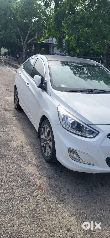 Hyundai Verna 1.6 Crdi 2014