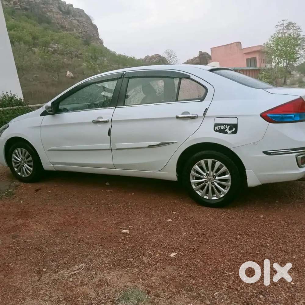 Maruti Suzuki Ciaz Petrol 2021