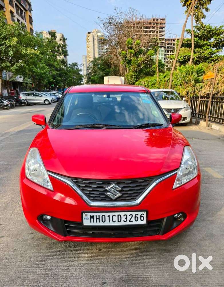 Maruti Suzuki Baleno 1.2 Alpha, 2015, Petrol