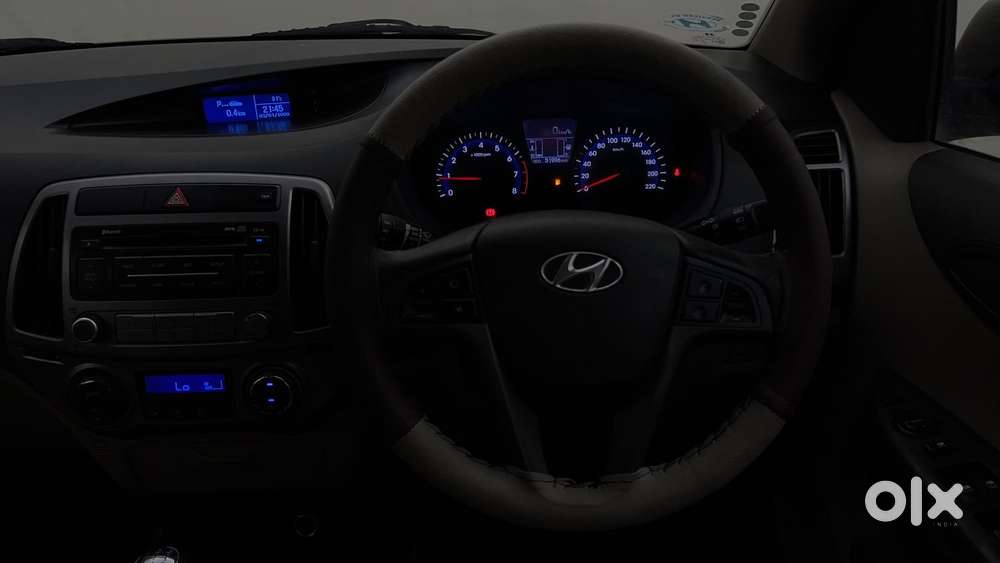 Hyundai I20 2012-2014 Asta 1.2, 2012, Petrol