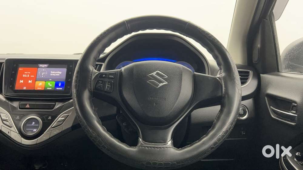 Maruti Suzuki Baleno 1.2 Zeta, 2021, Petrol