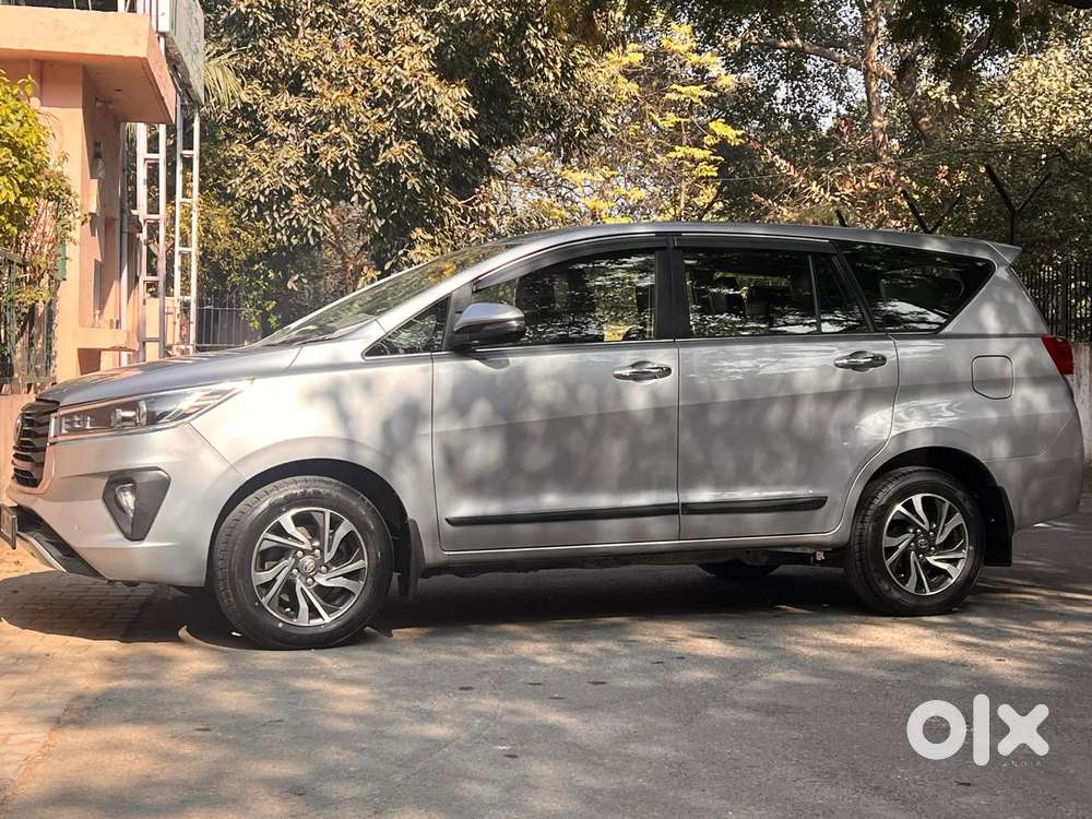 Toyota Innova Crysta 2.4 V 8 Str, 2021, Diesel