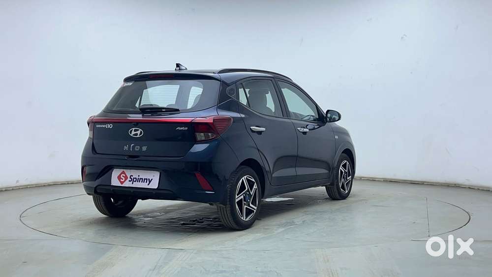 Hyundai Grand I10 Nios Asta 1.2 Kappa Amt, 2024, Petrol