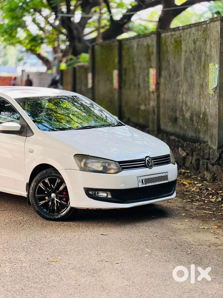 Volkswagen Polo 2013-2015 1.5 Tdi Highline, 2012, Diesel