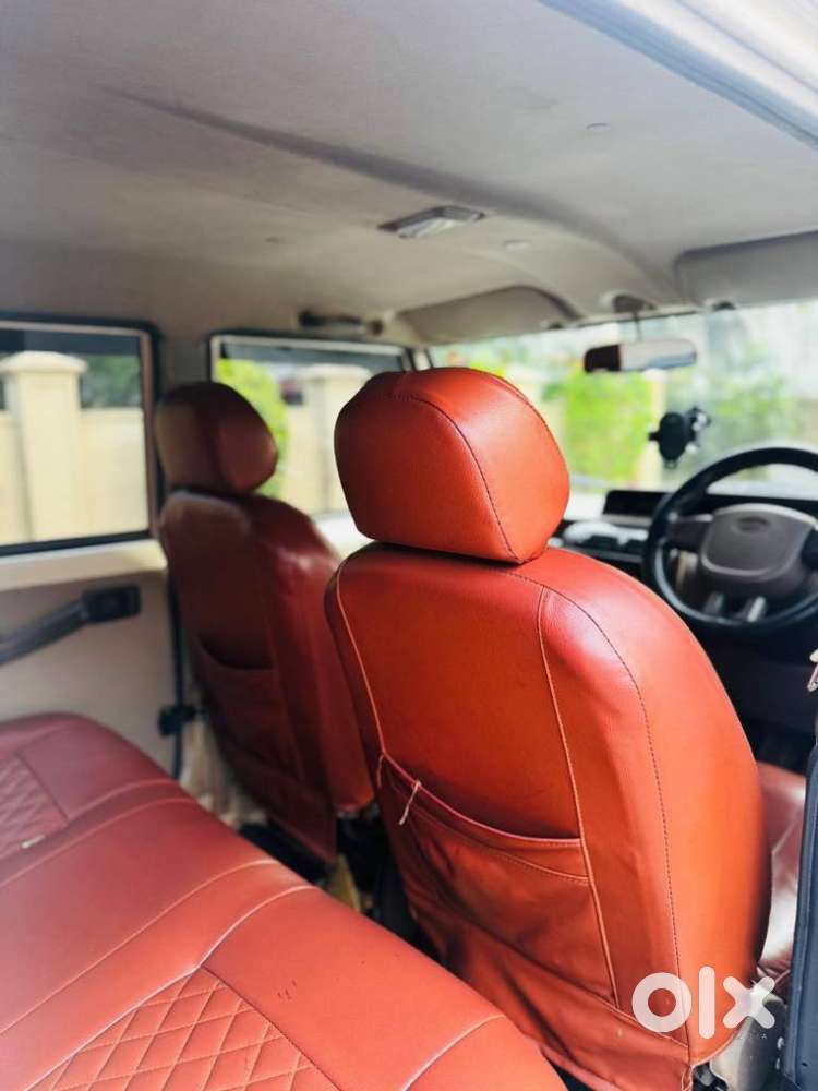 Mahindra Bolero 1.5 Power Plus Zlx, 2018, Diesel