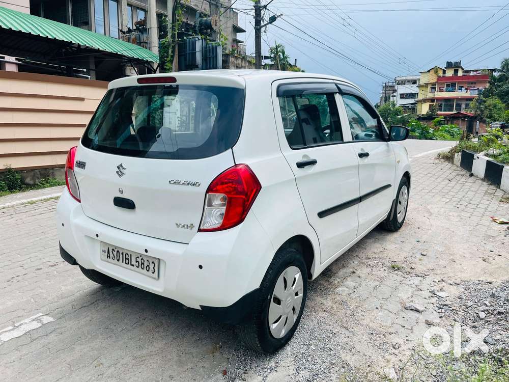Maruti Suzuki Celerio Vxi, 2014, Petrol
