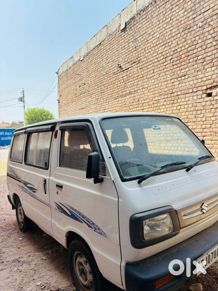 Maruti Suzuki Omni 2015