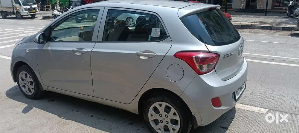 Hyundai Grand I10 2016 Petrol 50000 Km Driven