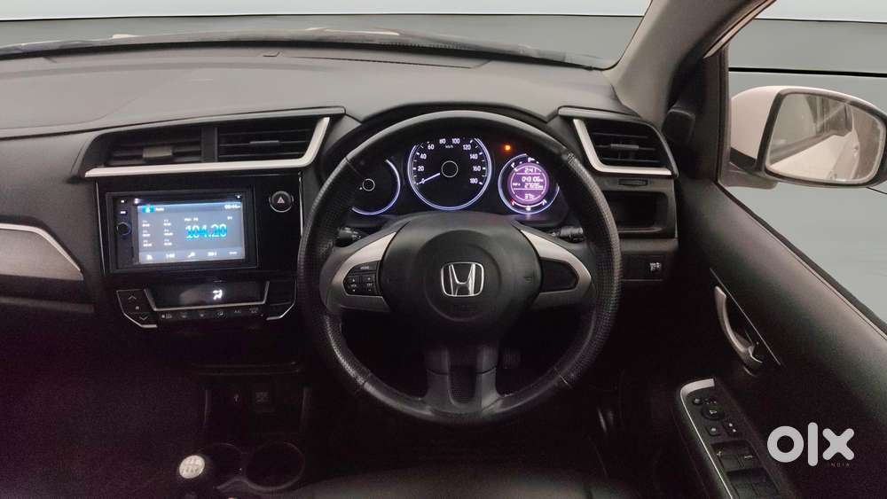 Honda Br-v 1.5 V I-vtec Mt, 2016, Petrol