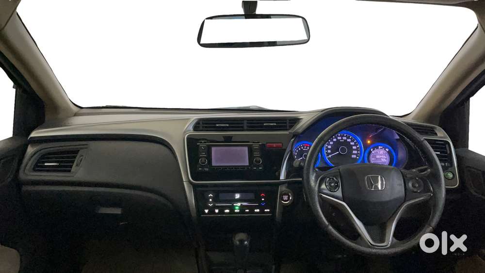 Honda City 2014-2015 I Vtec Cvt Vx, 2015, Petrol