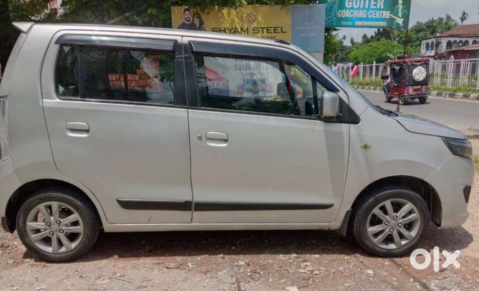 Maruti Suzuki Wagon R Stingray Vxi, 2015, Petrol