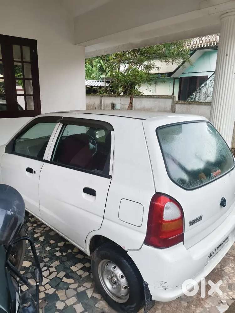 Maruti Suzuki Alto 2004 Good Milage Running Condition