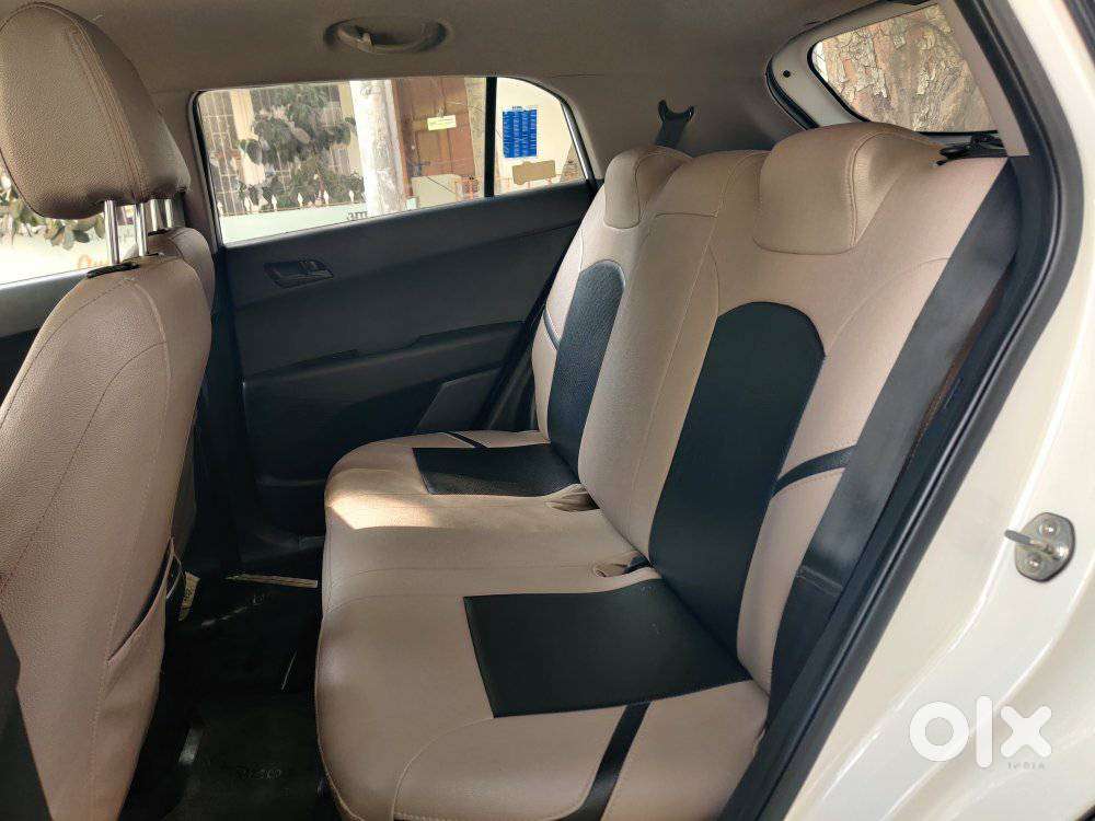 Hyundai Creta 1.6 Sx, 2018, Petrol