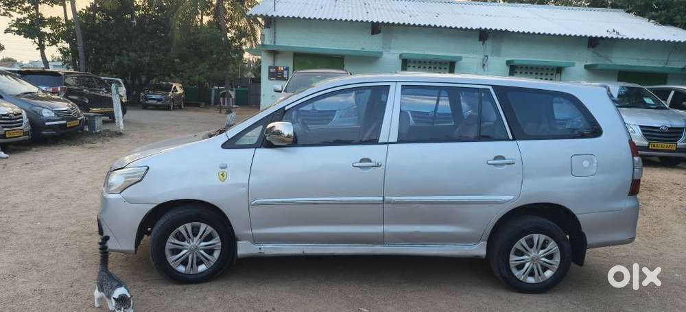 Toyota Innova 2.5 Z Diesel 7 Seater, 2005, Diesel