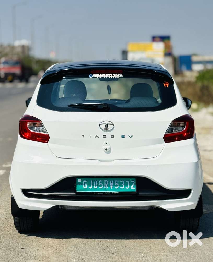 Tata Tiago Ev Xz Plus Tech Lux Lr, 2023, Electric