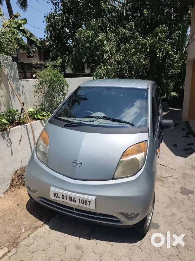Tata Nano 2010 Petrol Well Maintained